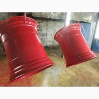 Диск колесный на трактор DW23Bx38 для JD 8 серии DW18Lx42 для NH, Case