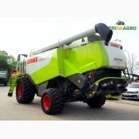 Комбайн claas lexion 600 (2007)