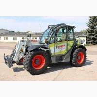 Телескопічний навантажувач Claas SCORPION 7045