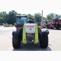 Телескопічний навантажувач Claas SCORPION 7045