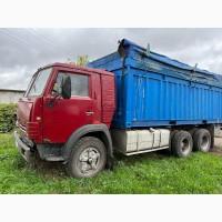 Камаз зерновоз 53202 Бортовий - С