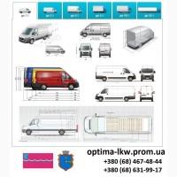 Грузоперевозки Лубны 5, 10, 20, 22тонны UA-Европа БН с НДС
