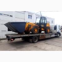 Телескопічний навантажувач JCB 532-120