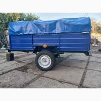 Легковой прицеп Днепр-2100х1300х500.Есть другие размеры