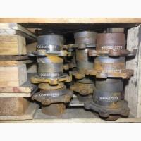 Ступиця маточина 2ПТС-4; шпилька, гайка, сальник, кришка, ресора, втулка, запчастини 2ПТС-4