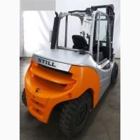 Навантажувач дизельний вилковий 5т. Still RX70-50 2018 року