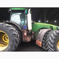 Трактор John Deere 8345R