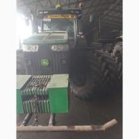 Трактор John Deere 8345R