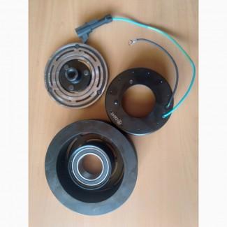 Муфта в зборі компресора кондиціонера 68191 - VOLVO FH12, FL