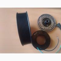 Муфта в зборі компресора кондиціонера 68191 - VOLVO FH12, FL