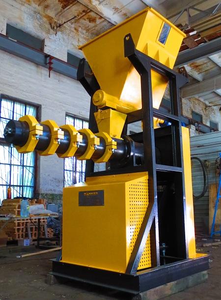 Extruder de cereale 970