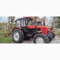 Трактор МТЗ 1221.2 TROPIK з Європи