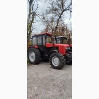 Трактор МТЗ 1221.2 TROPIK з Європи
