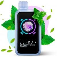 Сенсорна сигарета ElfBar BC10000 ••• М#039; ята