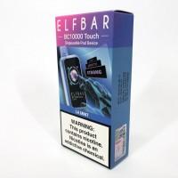 Сенсорна сигарета ElfBar BC10000 ••• М#039; ята