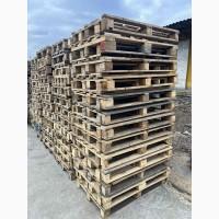 Продам бв піддони дерев#039;яні типові 1200х1000, 1200х800