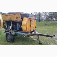 Компрессор дизельный ПКСД 5.25. Бровары