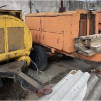 Компрессор дизельный ПКСД 5.25. Бровары