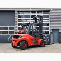 Навантажувач газовий 8т. Linde H80T-03/900 2020 року, 7967 мотогодин