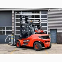 Навантажувач газовий 8т. Linde H80T-03/900 2020 року, 7967 мотогодин
