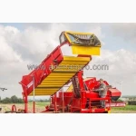 Тканина брезентова на картоплекомбайни Grimme SE 75-30/40, SE -150-60