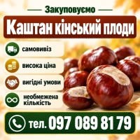Куплю квштвн кінський пл0ди