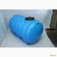 Пластиковые емкости баки