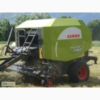 Пресс-подборщик CLAAS ROLLANT 340
