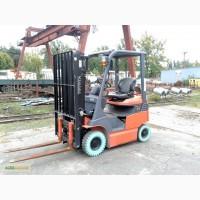 Вилочный погрузчик бу TOYOTA 7FBH15