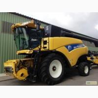 Комбайн New Holland CR9080