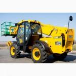 Погрузчик JCB Loadall 535-125 (дизель)