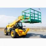 Погрузчик JCB Loadall 535-125 (дизель)