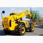 Погрузчик JCB Loadall 535-125 (дизель)