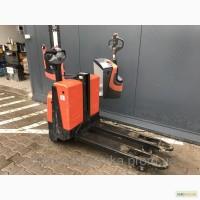 Электротележка Toyota BT SWE 080 L 1600 2007