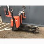 Электротележка Toyota BT SWE 080 L 1600 2007