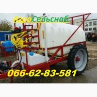ОПШ-2000, ОПШ 2500 опрыскиватель прицепной