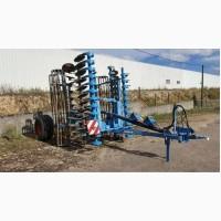 Дискова борона Lemken Heliodor 8/600 KA