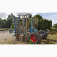Дискова борона Lemken Heliodor 8/600 KA