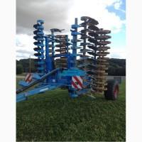 Дискова борона Lemken Heliodor 8/600 KA