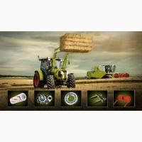 Новые запчасти для техники CLAAS