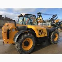 Телескопический погрузчик JCB 531-70 2008 год