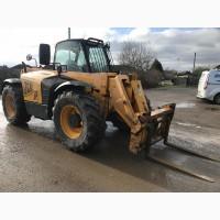 Телескопический погрузчик JCB 531-70 2008 год