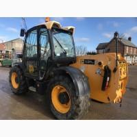 Телескопический погрузчик JCB 531-70 2008 год
