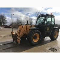 Телескопический погрузчик JCB 531-70 2008 год