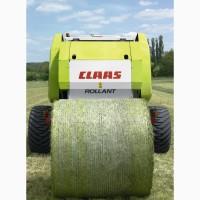Рулонні прес-підбирачі CLAAS ROLLANT 375/374 UNIWRAP