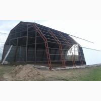Ангар арочный 15х24м