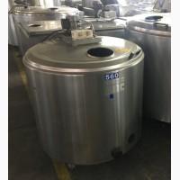 Продам охладитель молока Alfa Laval 430