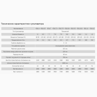 Культиваторы почвообрабатывающие широкозахватные - КГШ