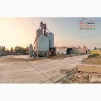 Продается мини-элеватор (зерносушильный комплекс) недалеко от Одесского порта
