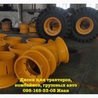 Запчасти на комбайн John Deere, Claas, Case